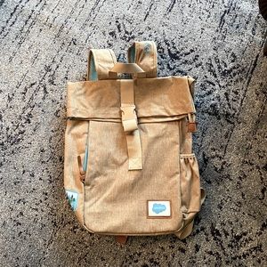 Emoro Bucket Backpack